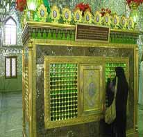 Iran, Shiraz, ali ebn e hamze shrine